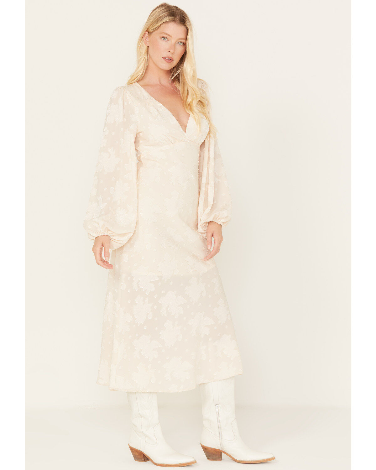 Talisman Women's Melody Midi Dress