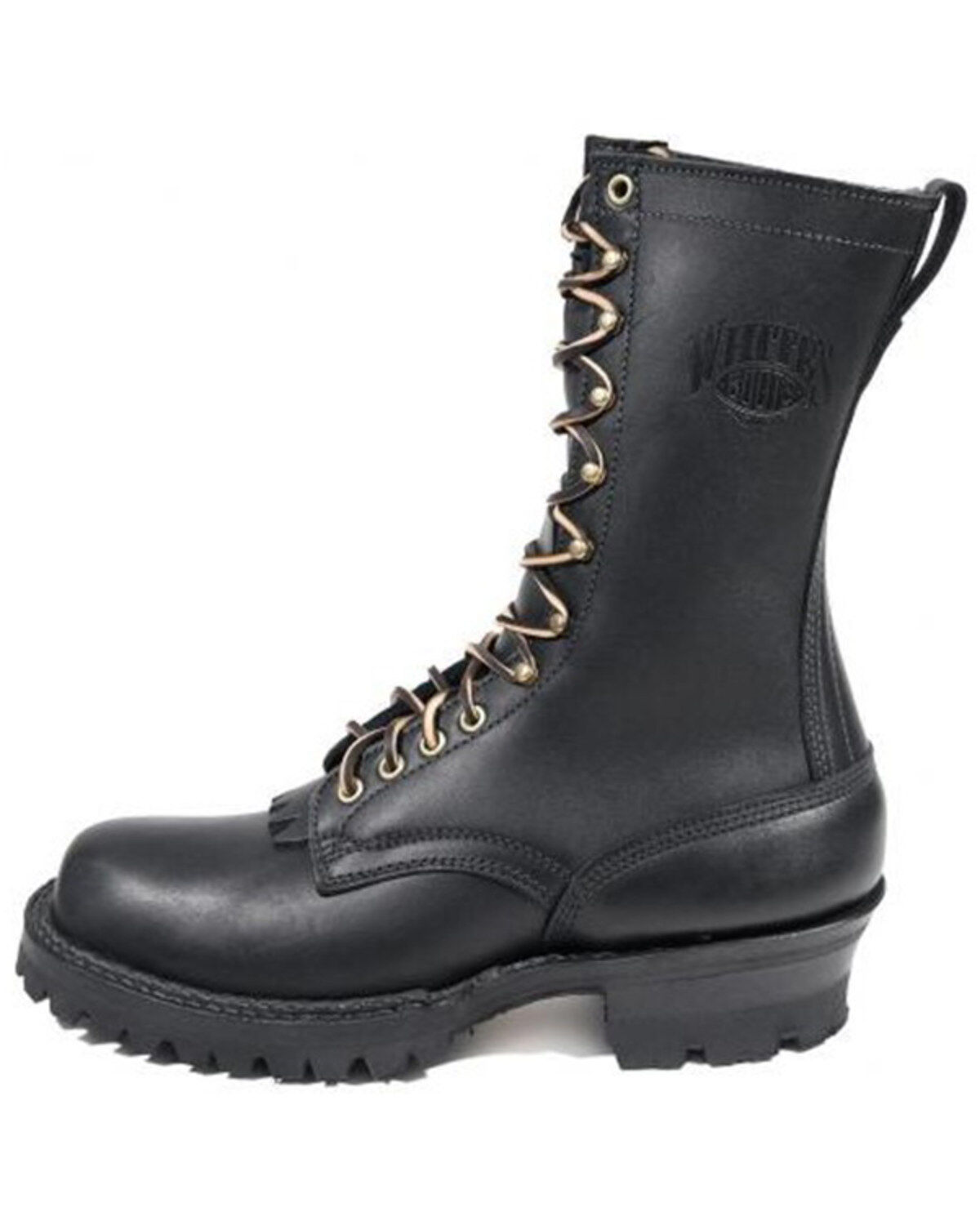 White's Boots Men's Original Smokejumper Work Boots - Soft Toe