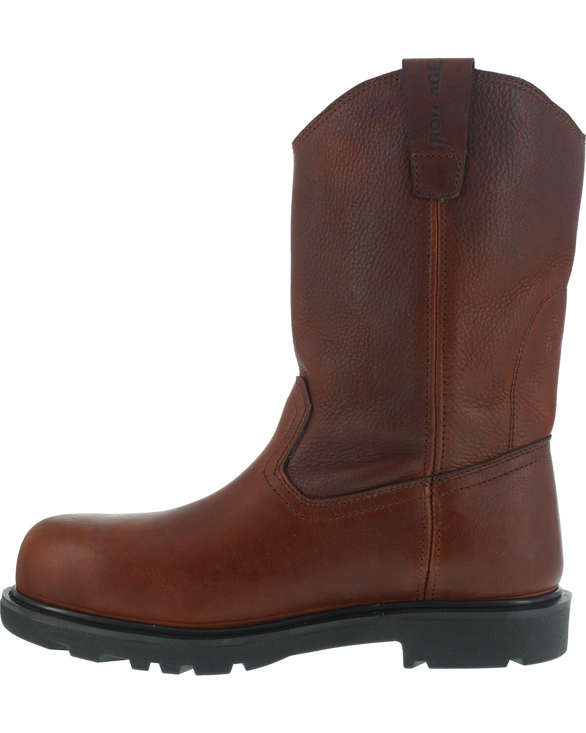 Iron Age Men's Hauler Wellington Work Boots - Composite Toe