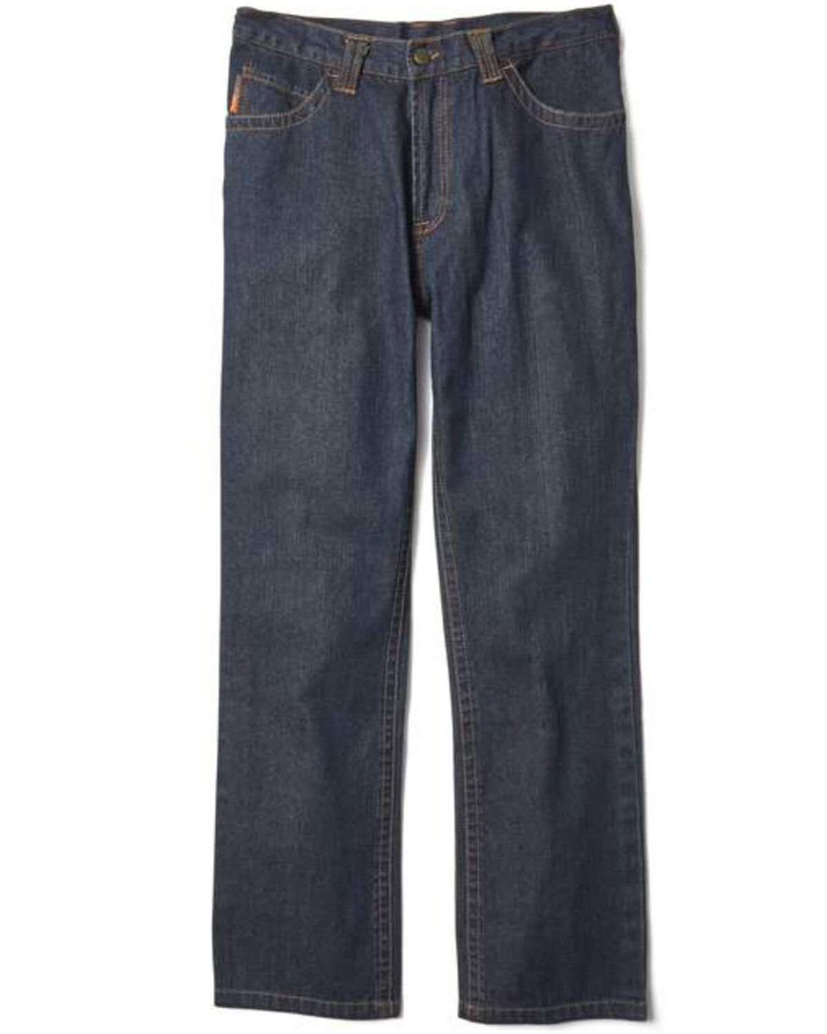 Rasco Men's FR Relaxed Fit Work Jeans
