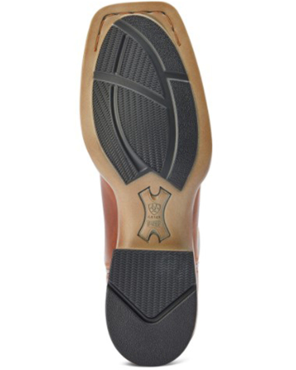 Ariat Women's Odessa Stretchfit Performance Western Boots - Broad Square Toe