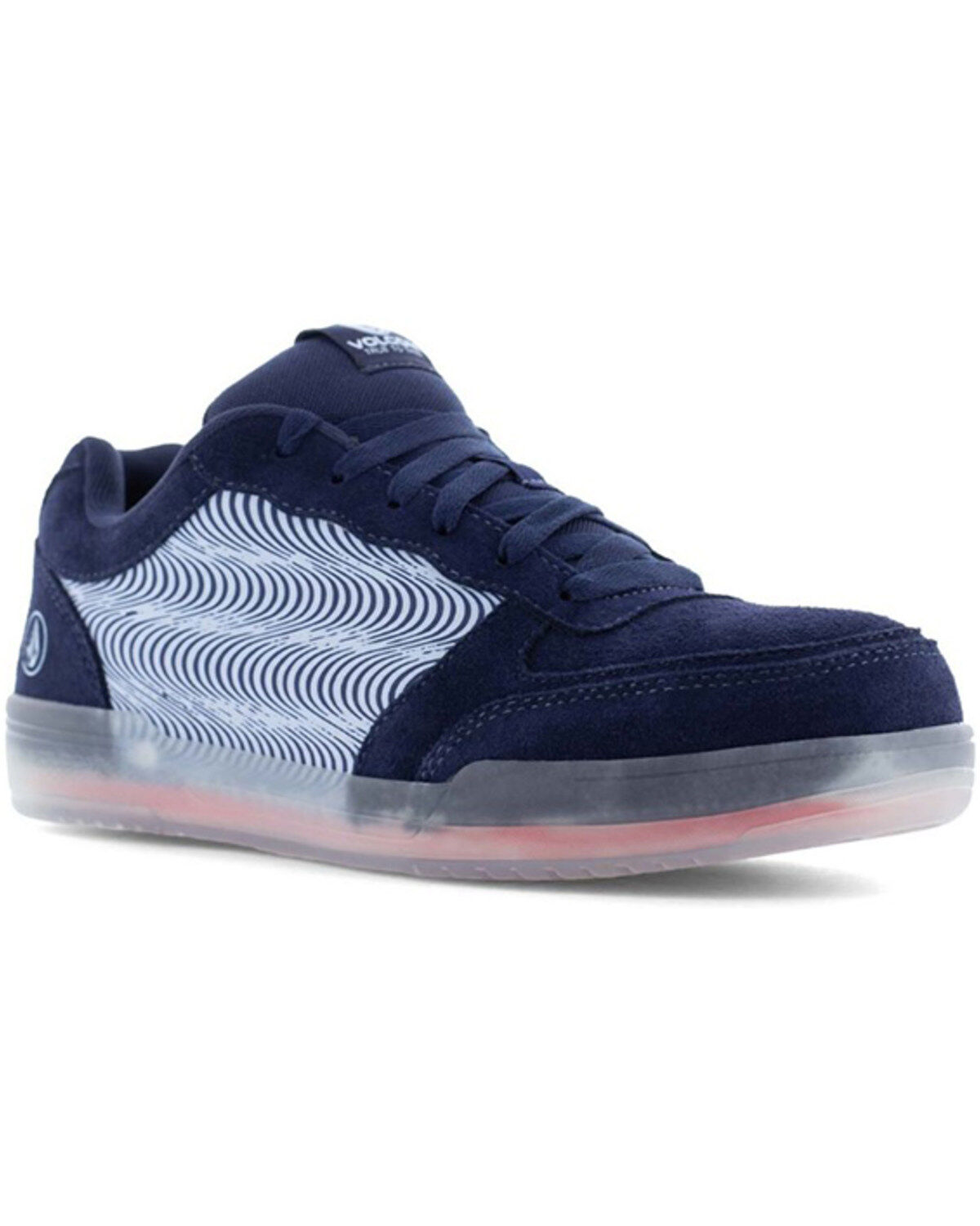 Volcom Men's Hybrid Skate Inspired Work Shoes - Composite Toe