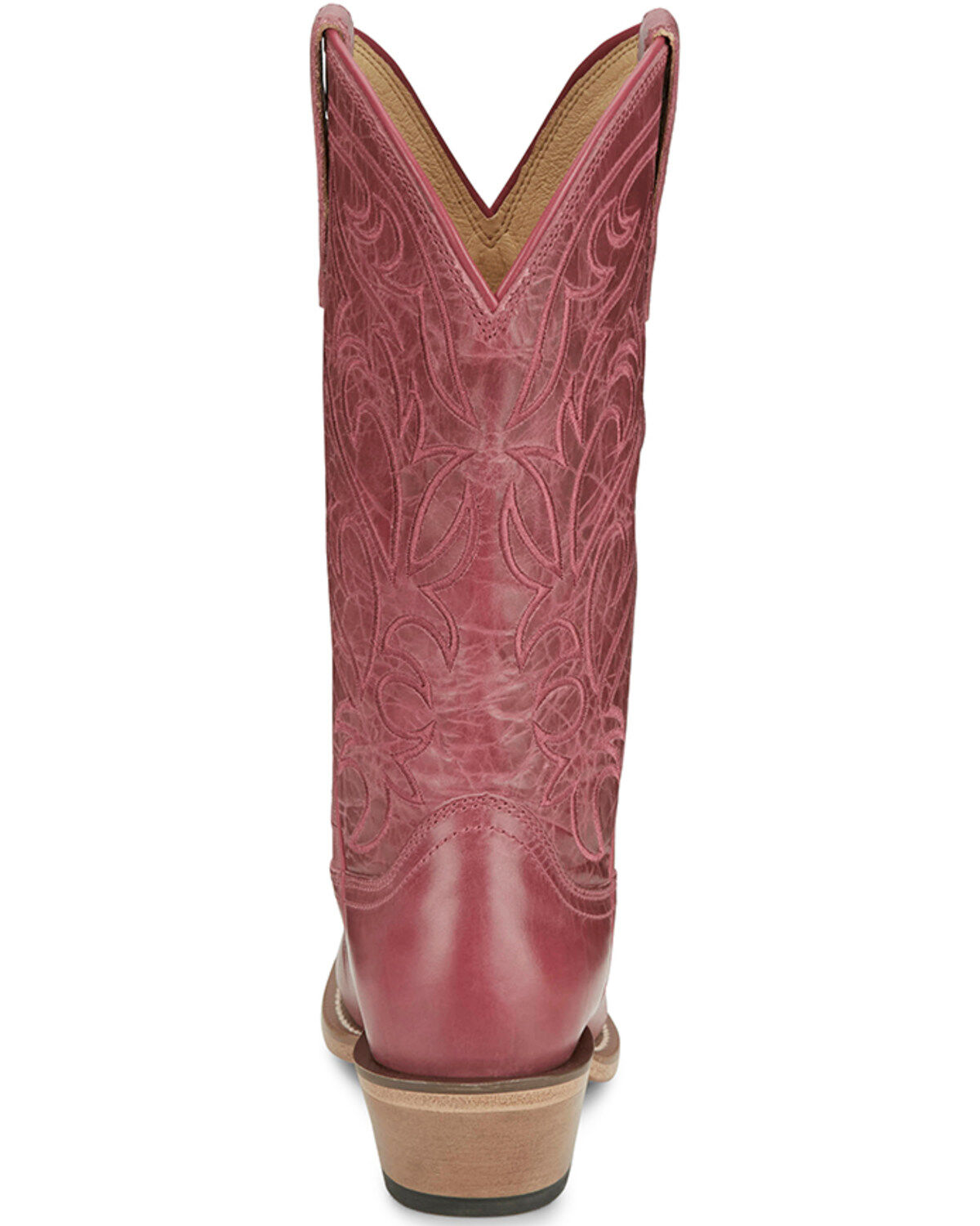 Justin Women's Josephine Western Boots - Snip Toe