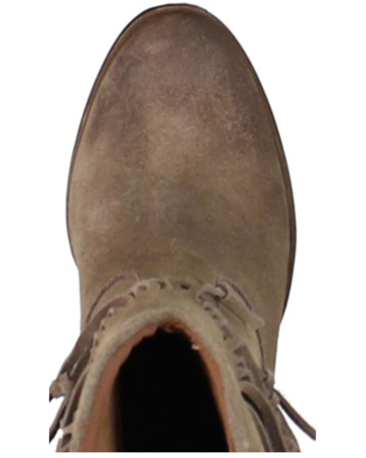 Diba True Women's True Sky Western Booties - Round Toe