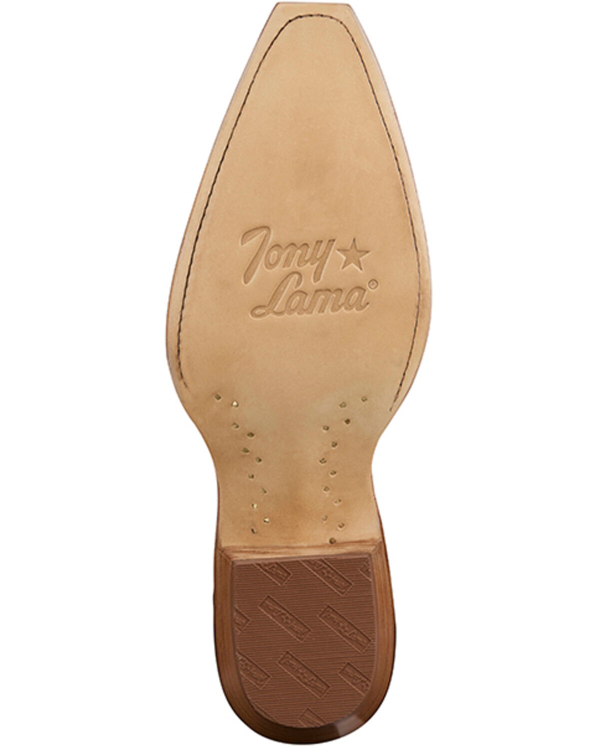 Tony Lama Women's Derby Jess Tall Western Boots - Snip Toe