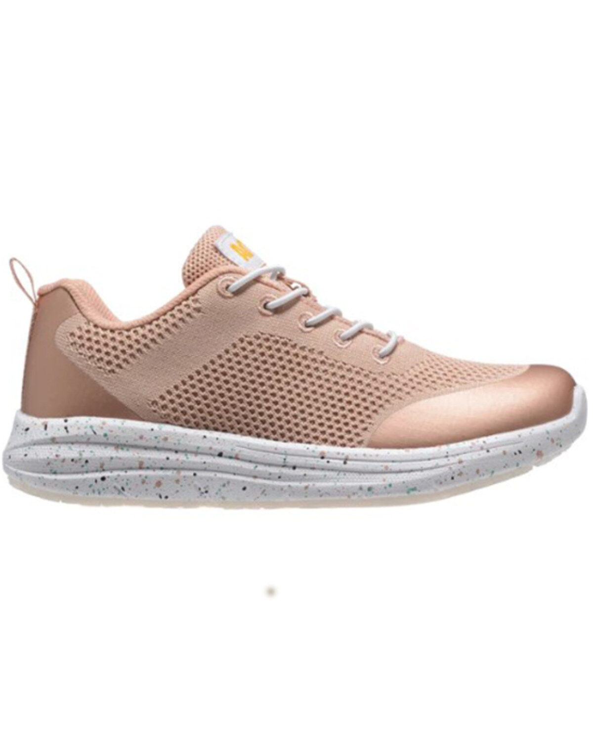 AdTec Women's Light Weight Work Shoes - Round Toe