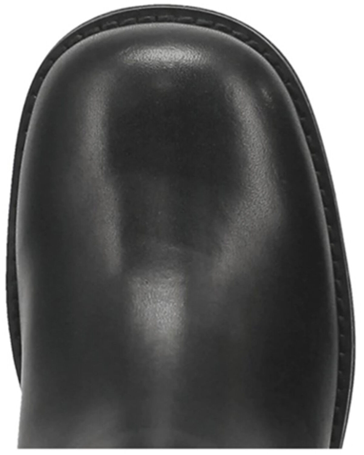 Dingo Women's Blacklist Star Inlay Harness Boots - Round Toe