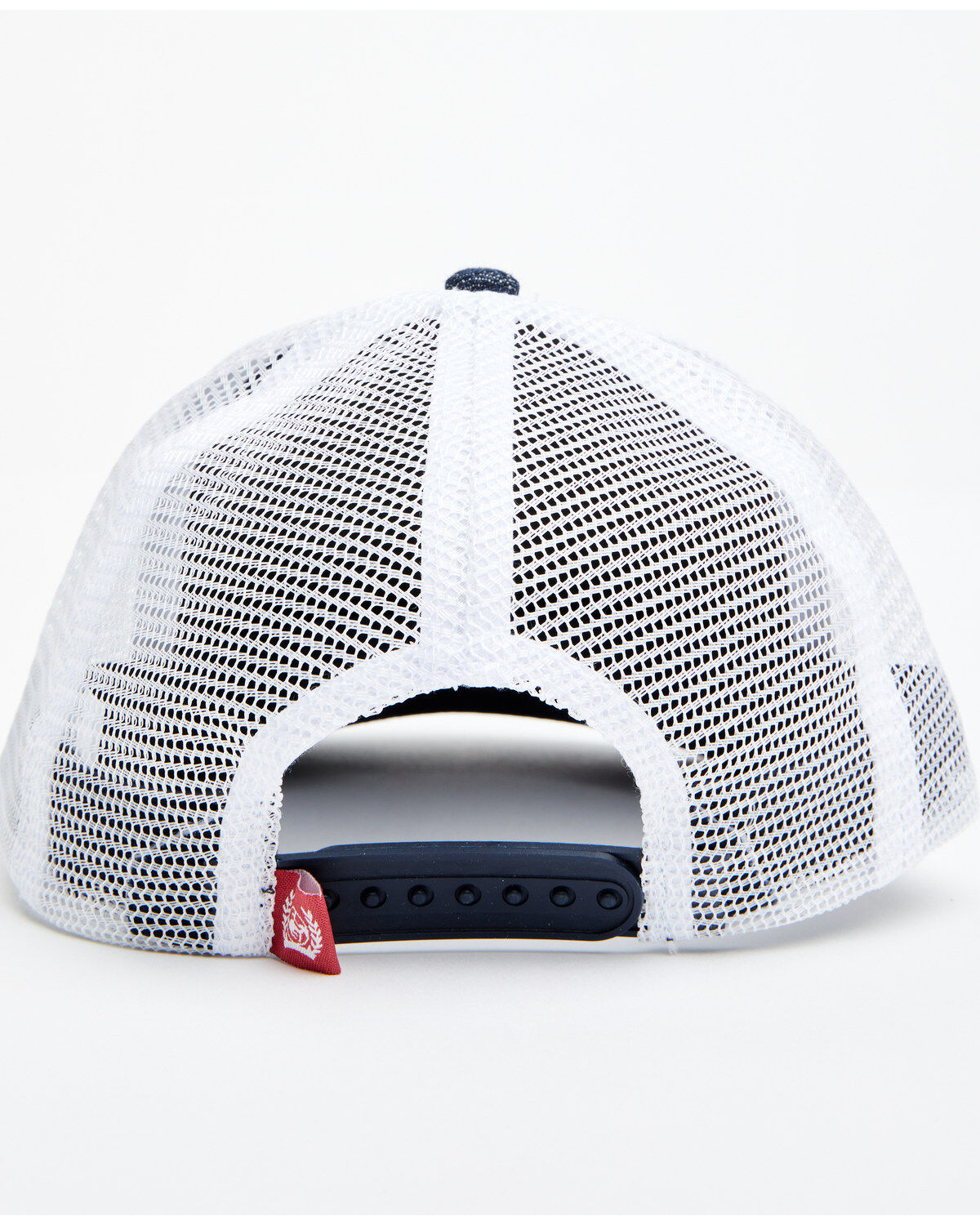 Cinch Men's Embroidered Circle Logo Ball Cap