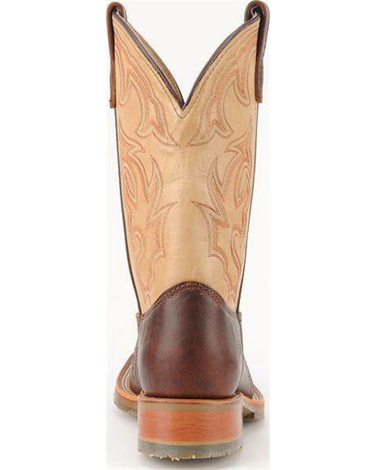 Double-H Men's Western Boots
