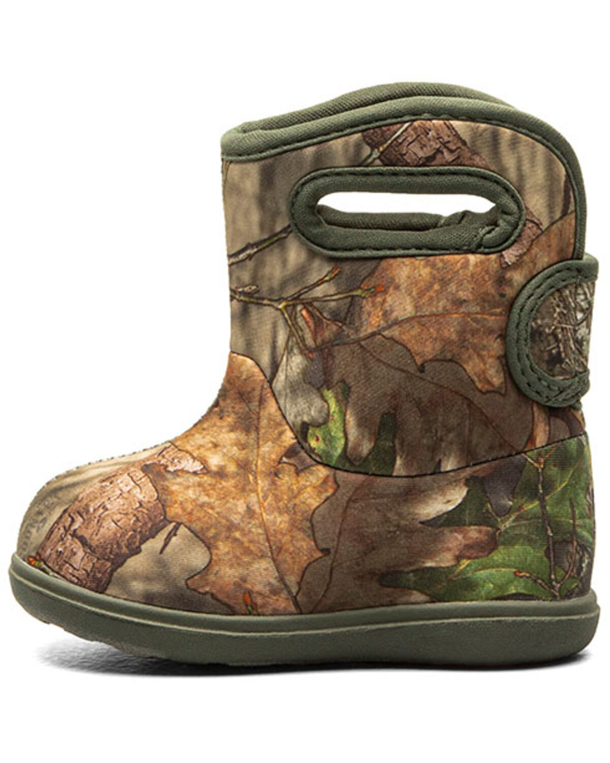 Bogs Infant Boys' II Mossy Oak Rainboots
