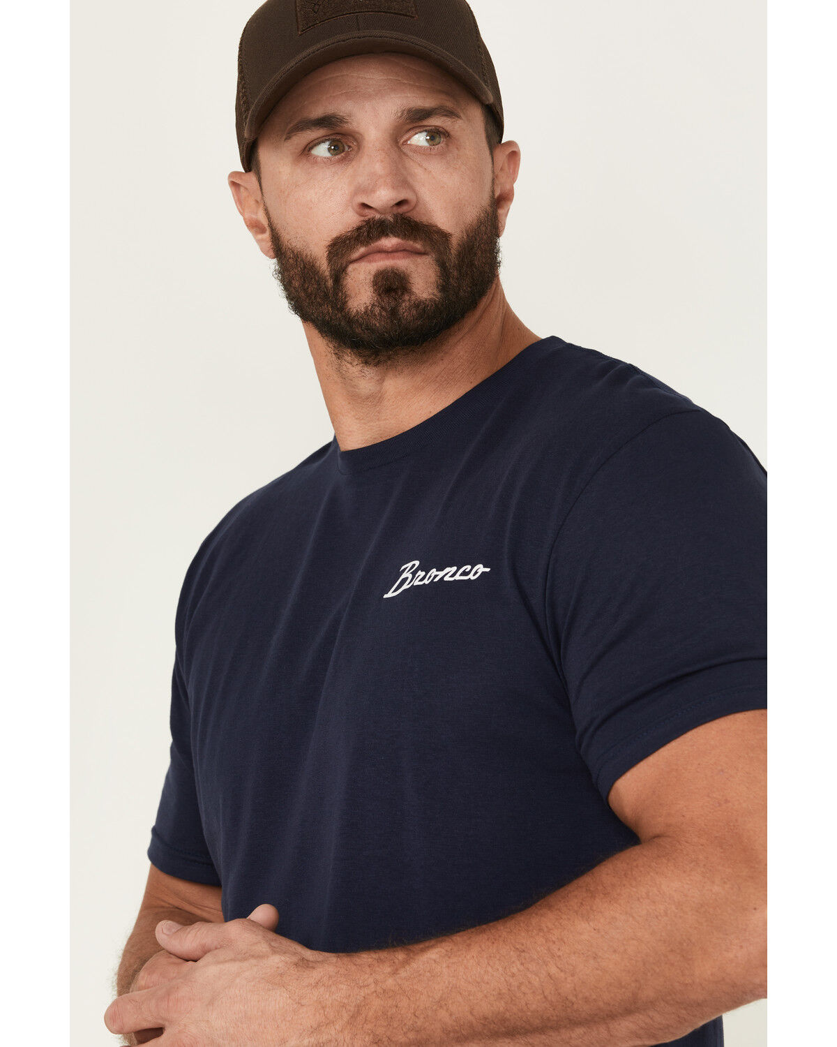 Buckwear Men's USA Velocity Short Sleeve Graphic T-Shirt