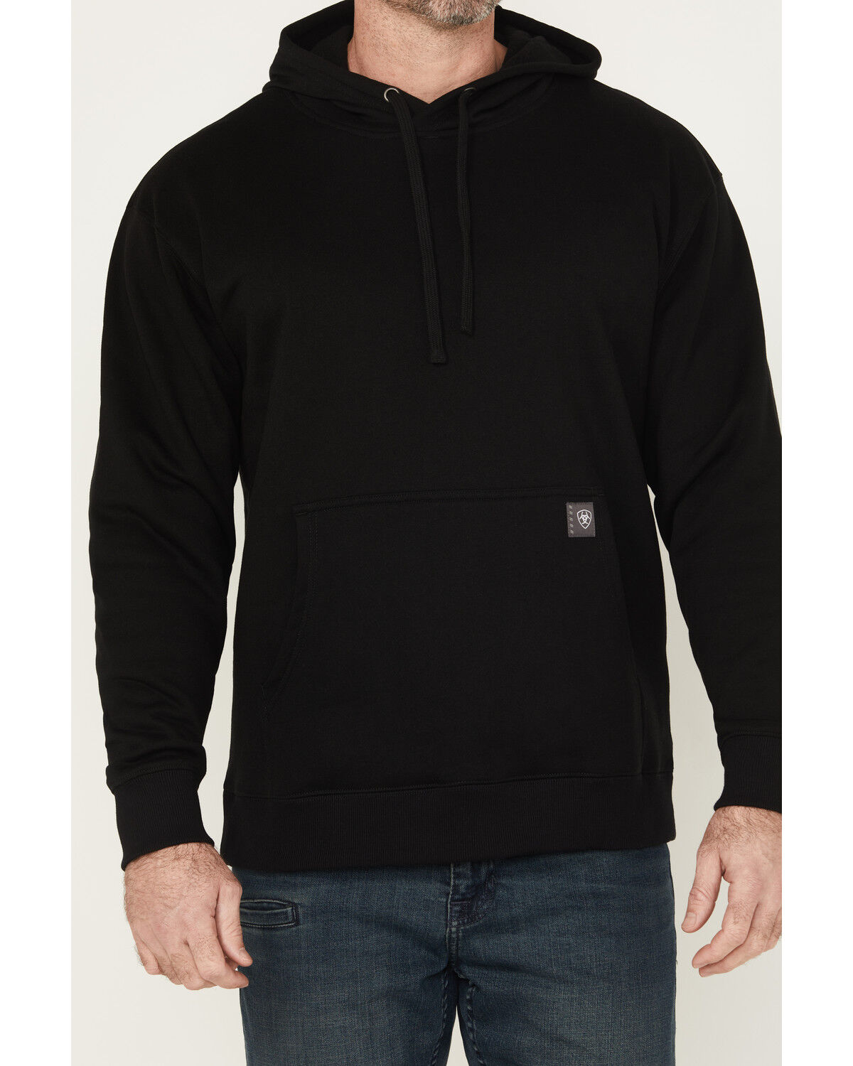 Ariat Men's Rebar Workman Hard Head Hooded Sweatshirt