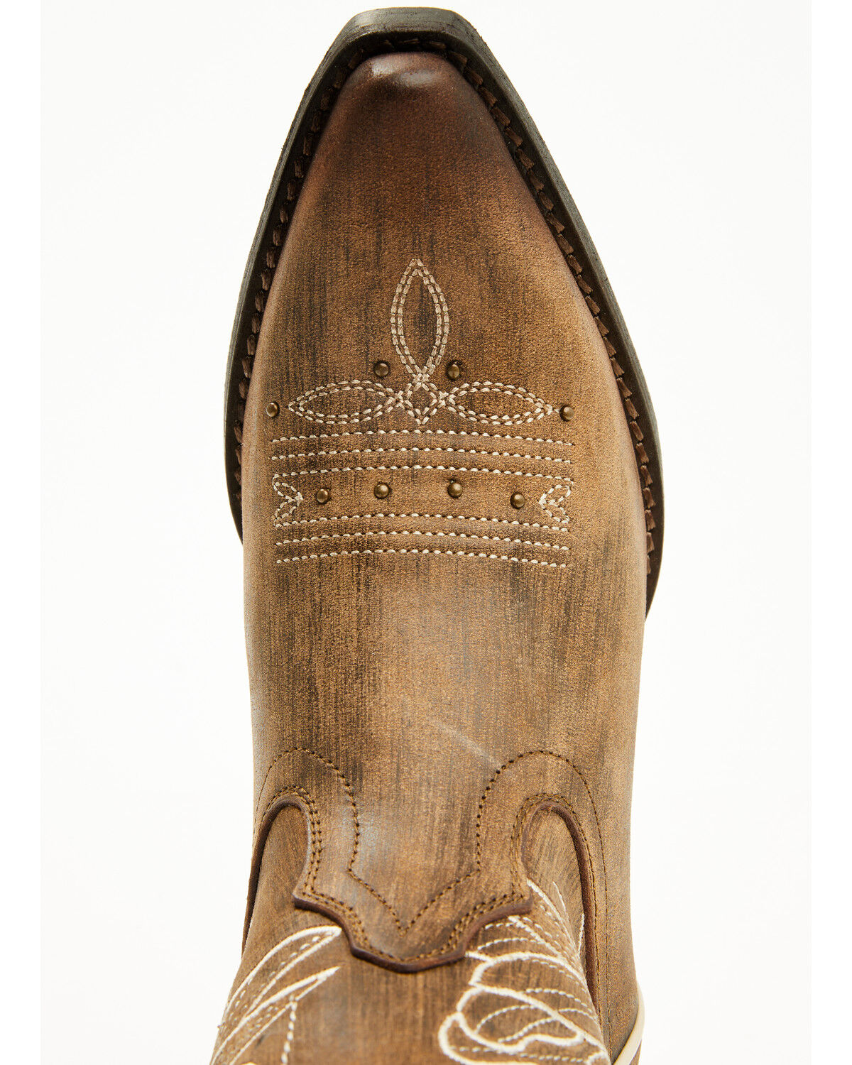 Shyanne Women's Toba Western Boots - Snip Toe