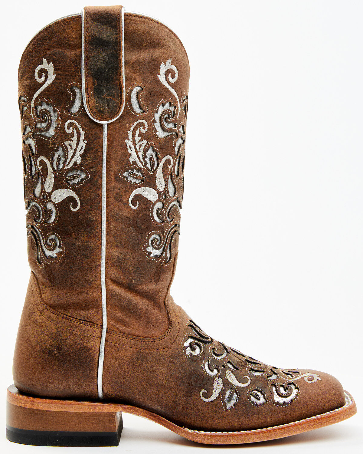 Shyanne Women's Cordelia Western Boots - Broad Square Toe