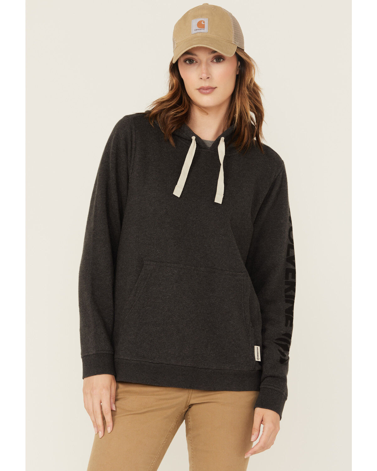 Wolverine Women's Midweight Graphic Hoodie