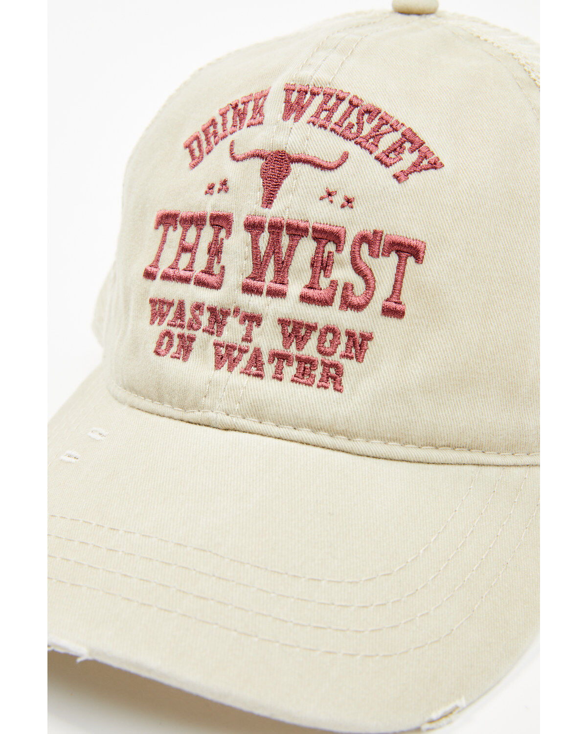 Shyanne Women's The West Baseball Cap