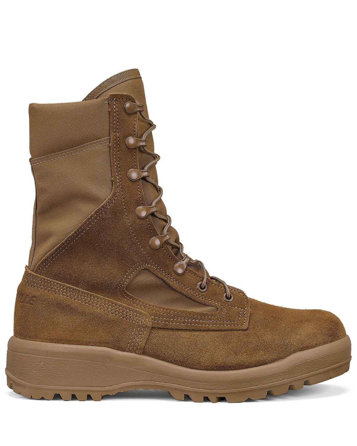 Belleville Men's C300 Hot Weather Military Boots - Steel Toe
