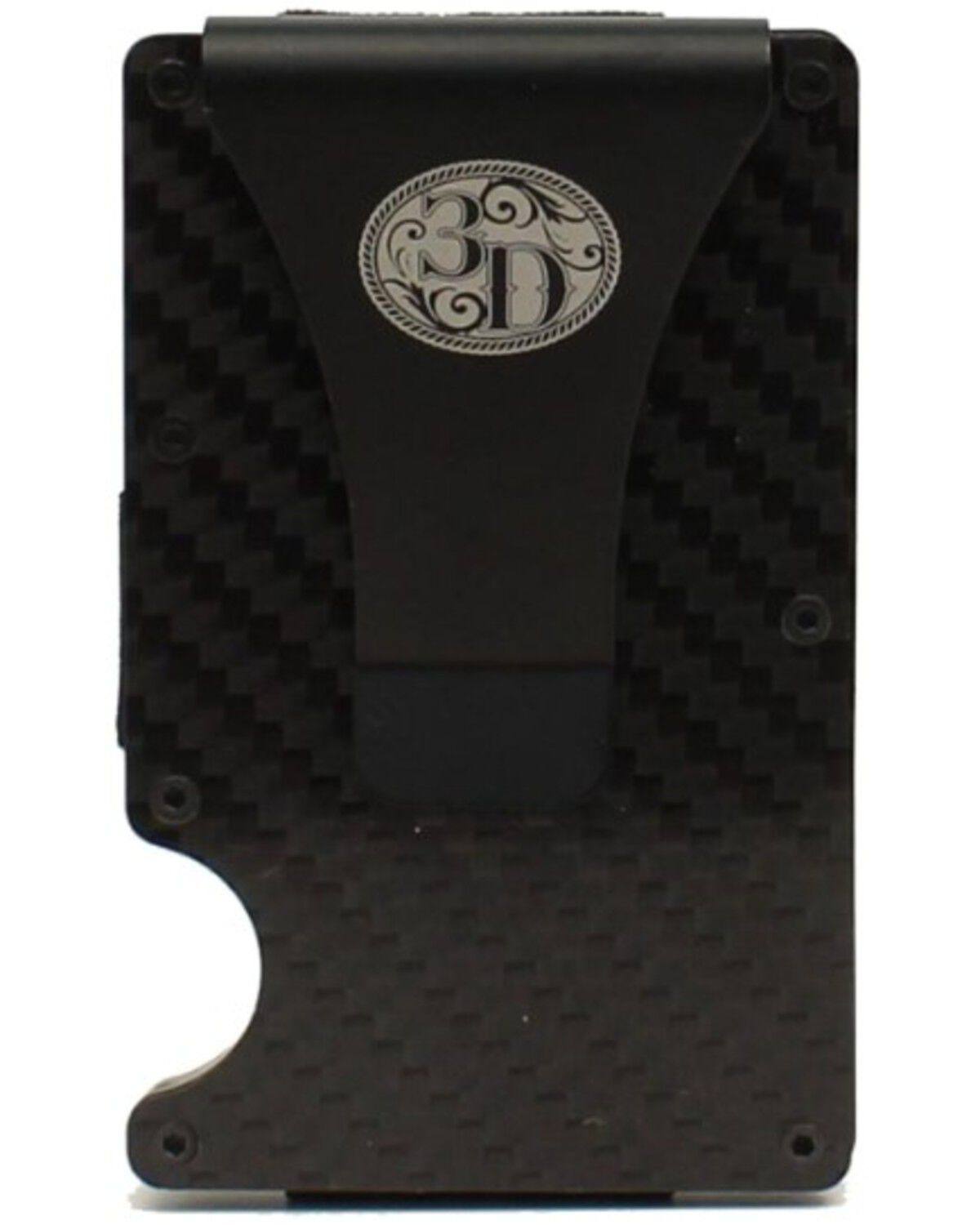 3D Men's Smart Utility Wallet