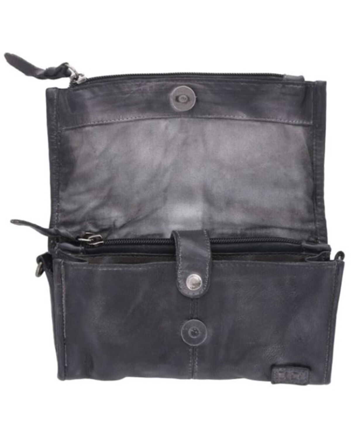 Bed Stu Women's Amina Wristlet Crossbody Bag