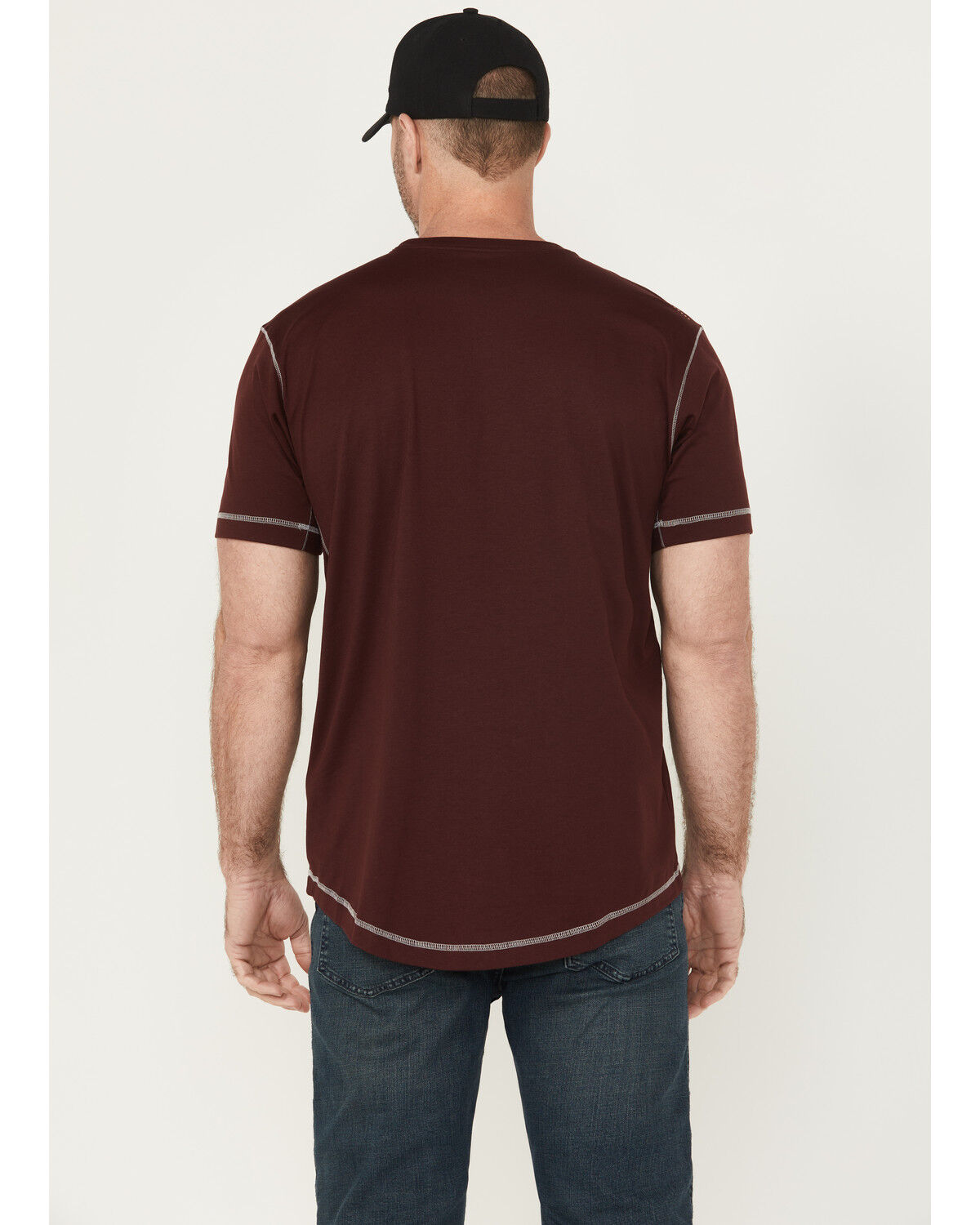 Ariat Men's Rebar Workman Solid Short Sleeve Work T-Shirt