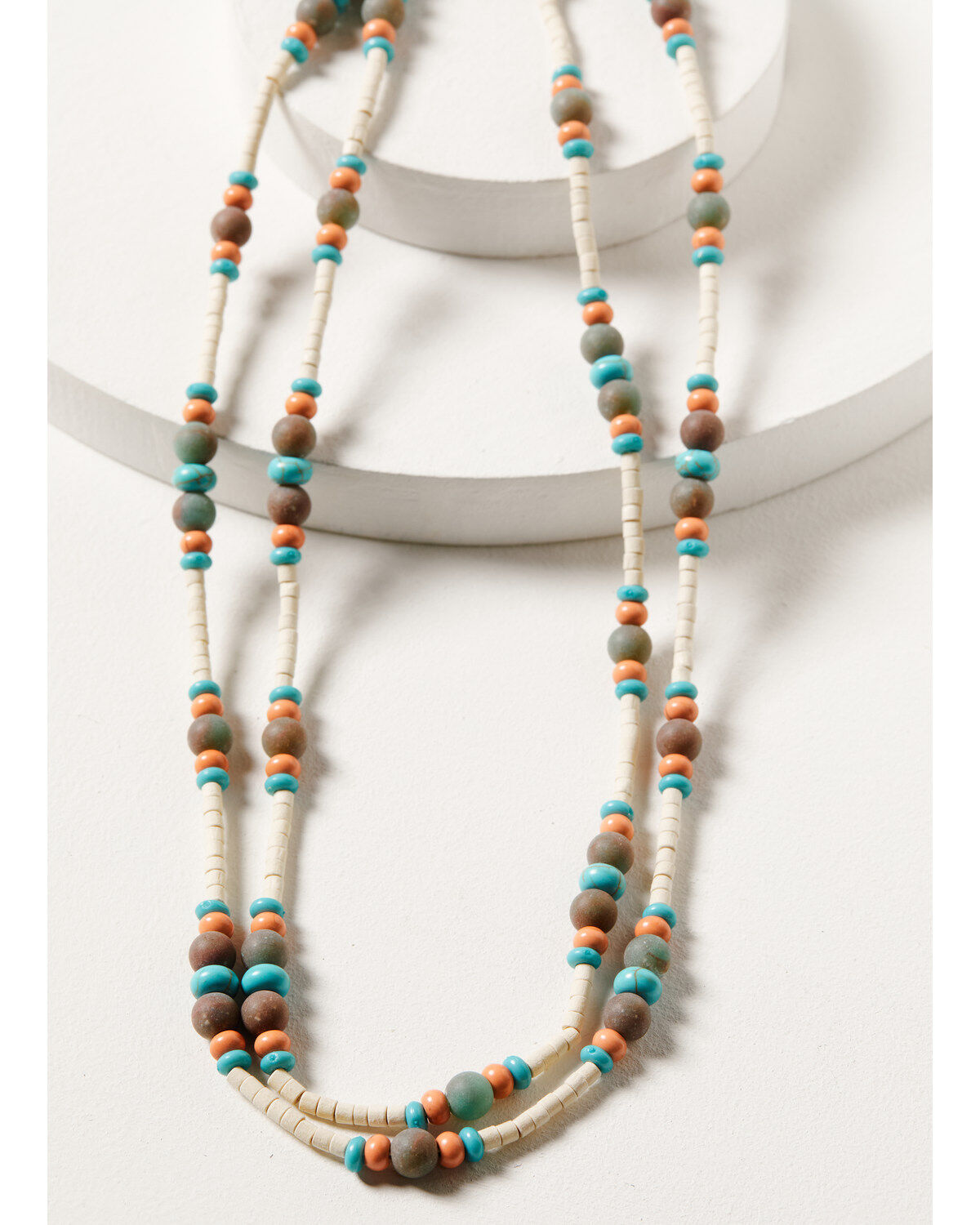 Shyanne Women's Wildflower Bloom Beaded Necklace