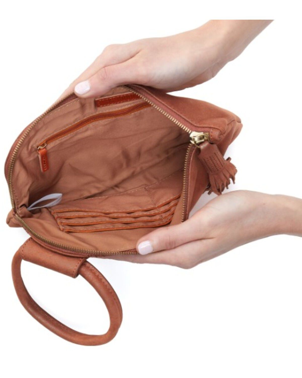 Hobo Women's Sable Wristlet