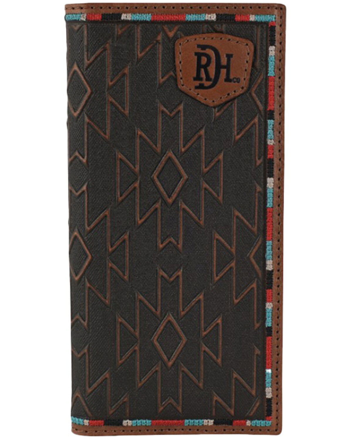 Red Dirt Hat Men's Rodeo Wallet