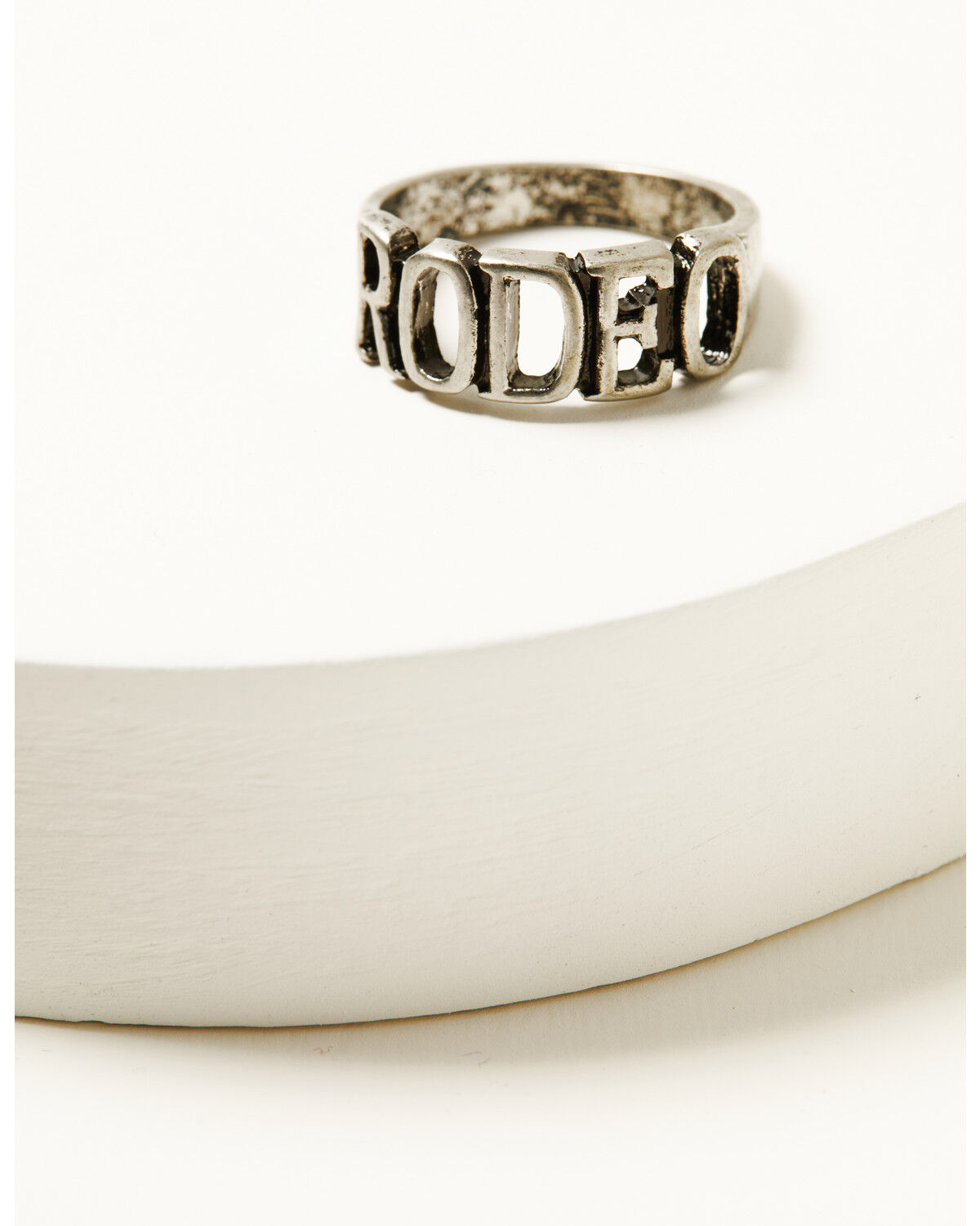 Shyanne Women's Strawberry Skies Ring Set - 5 Piece