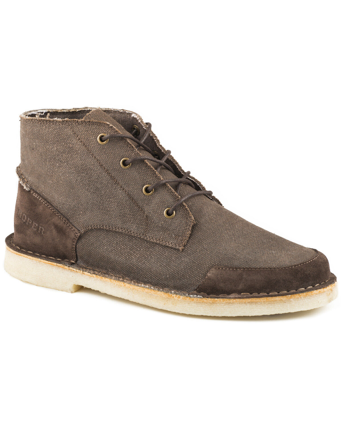 Roper Men's Everett Casual Lace-Up Boots