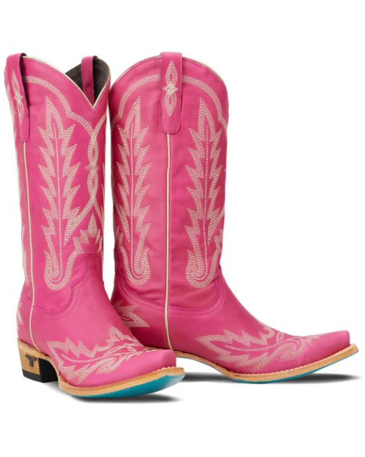 Lane Women's Lexington Tall Western Boots - Snip Toe