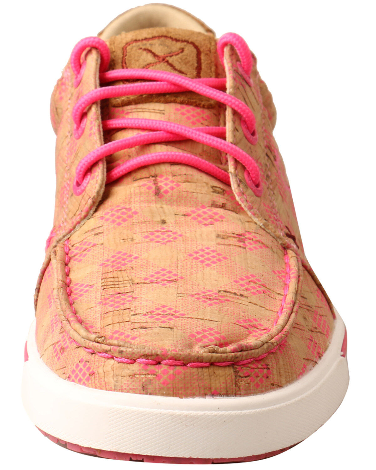 Twisted X Women's Casual Kicks - Moc Toe