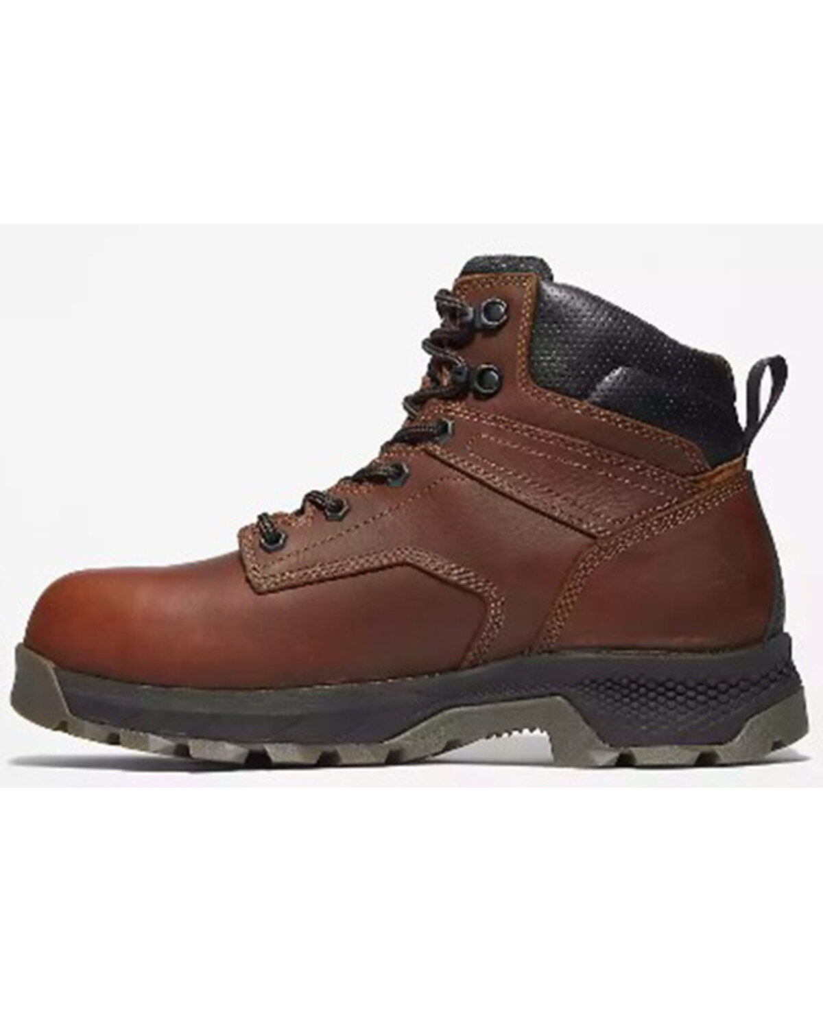 Timberland PRO Men's 6" TiTAN EV Waterproof Work Boots - Composite Toe