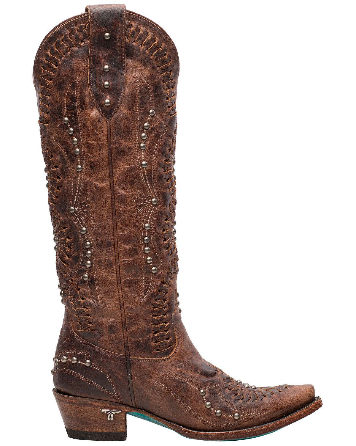 Lane Women's Cossette Western Boots - Snip Toe