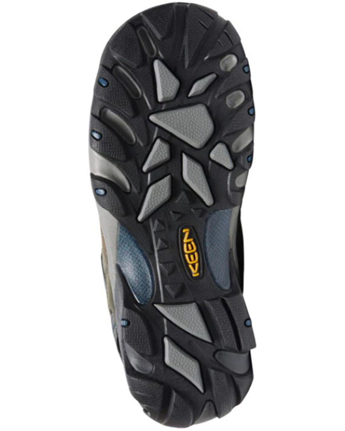 Keen Men's Targhee II Waterproof Hiking Boots - Soft Toe