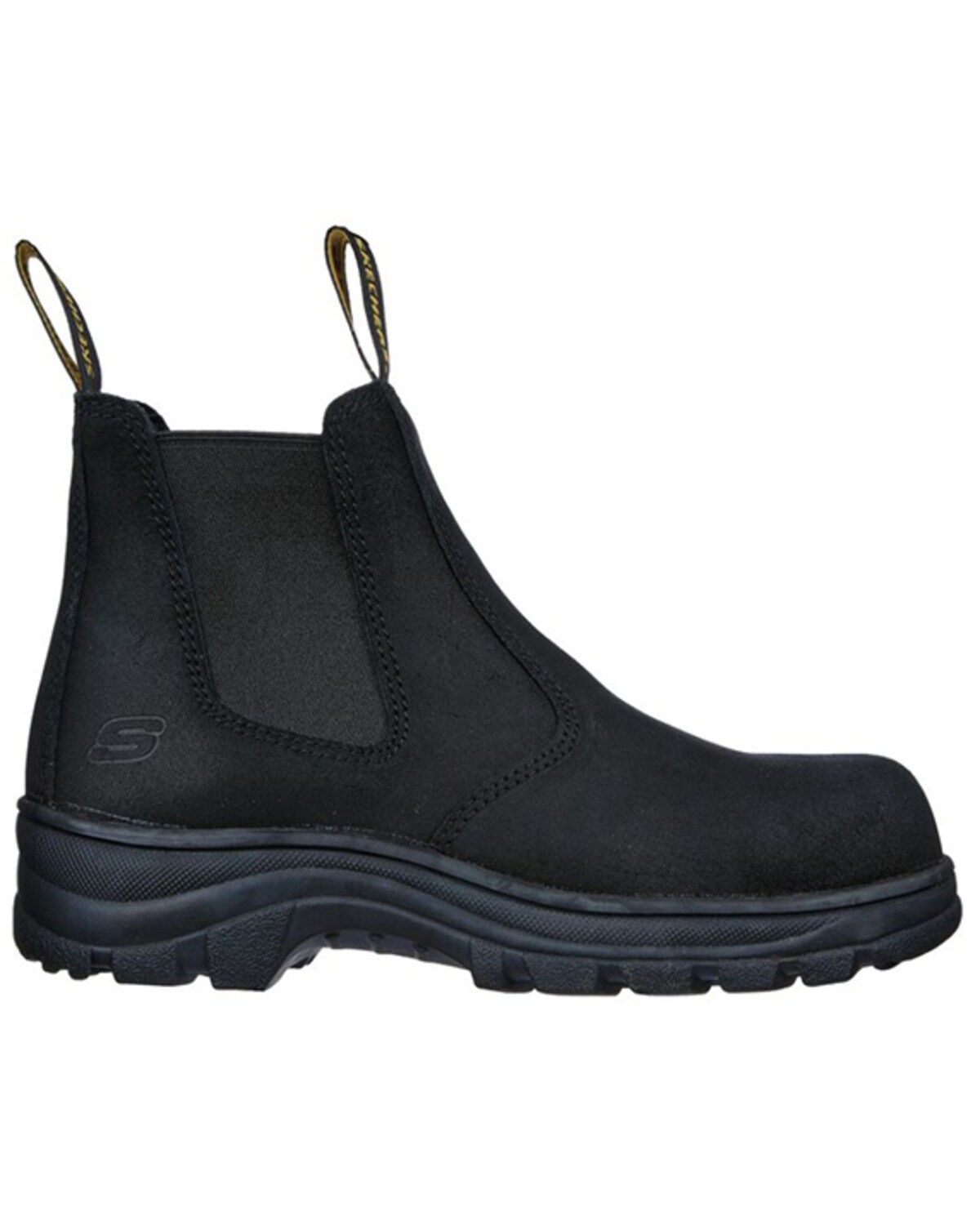 Skechers Women's Workshire Jannit Work Boots - Composite Toe
