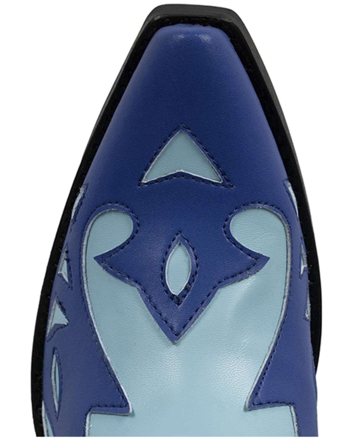 Jeffrey Cambell Women's Starwood Tall Western Boots - Snip Toe