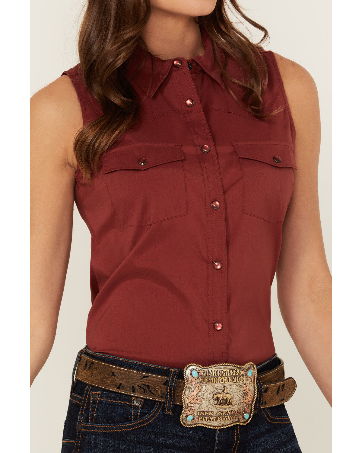 Shyanne Women's Rawlins Riding Performance Stretch Shirt