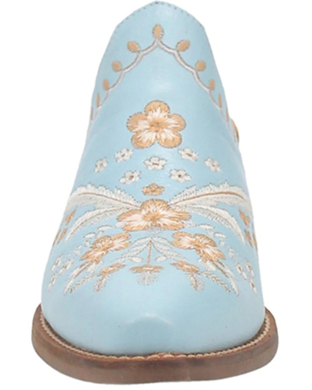 Laredo Women's Wildflower Mules - Snip Toe