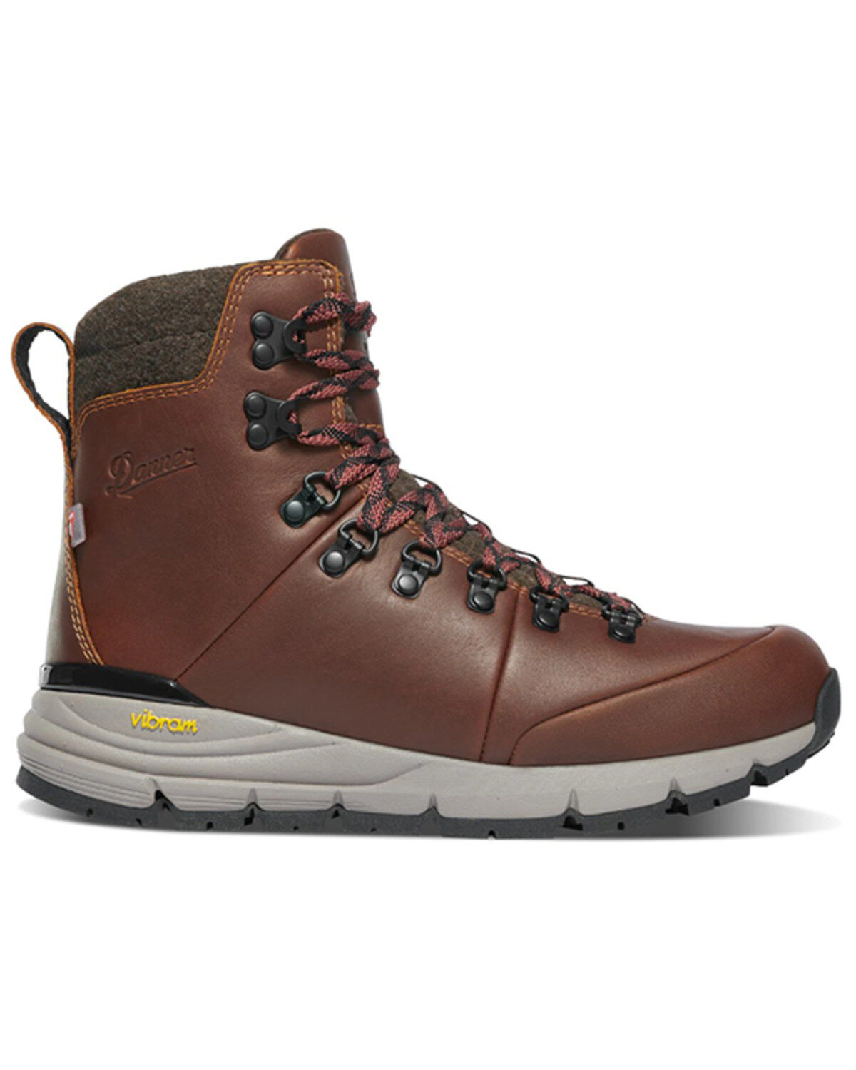 Danner Women's Arctic 600 Hiker Work Boots - Soft Toe