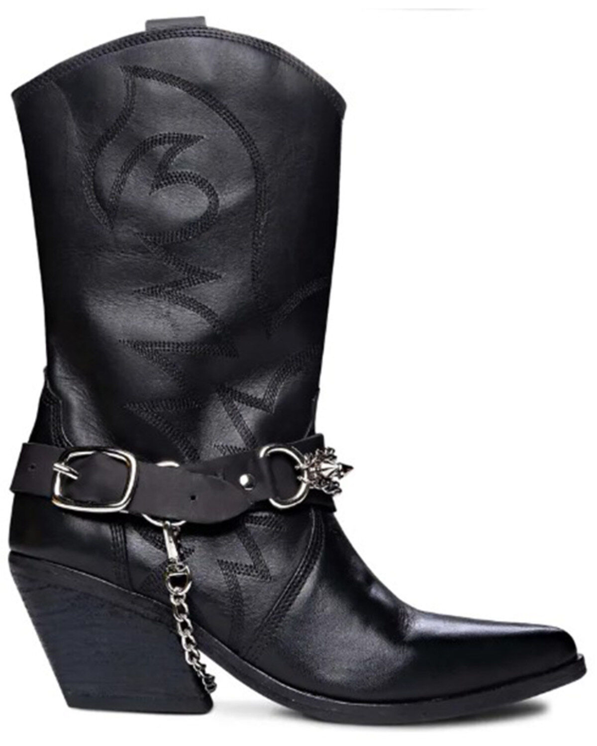 Golo Women's Mesa Western Boots - Snip Toe