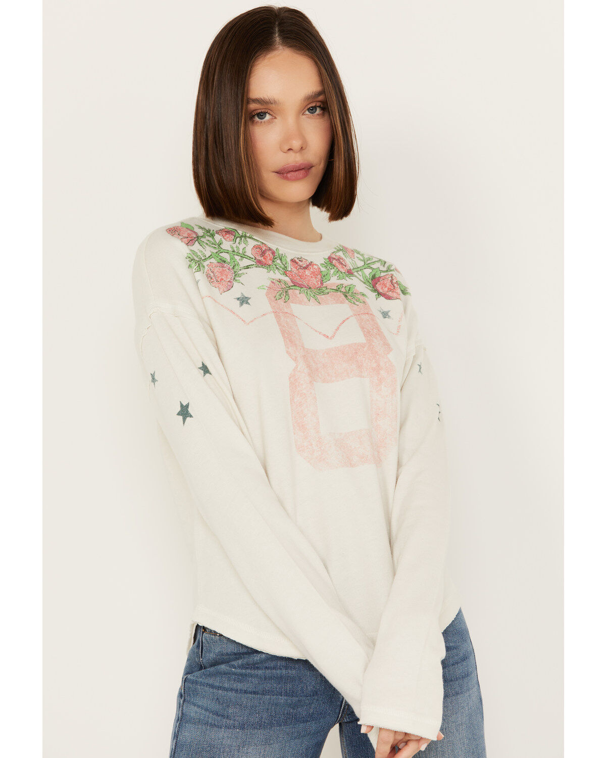 Free People Women's Homestead Tee