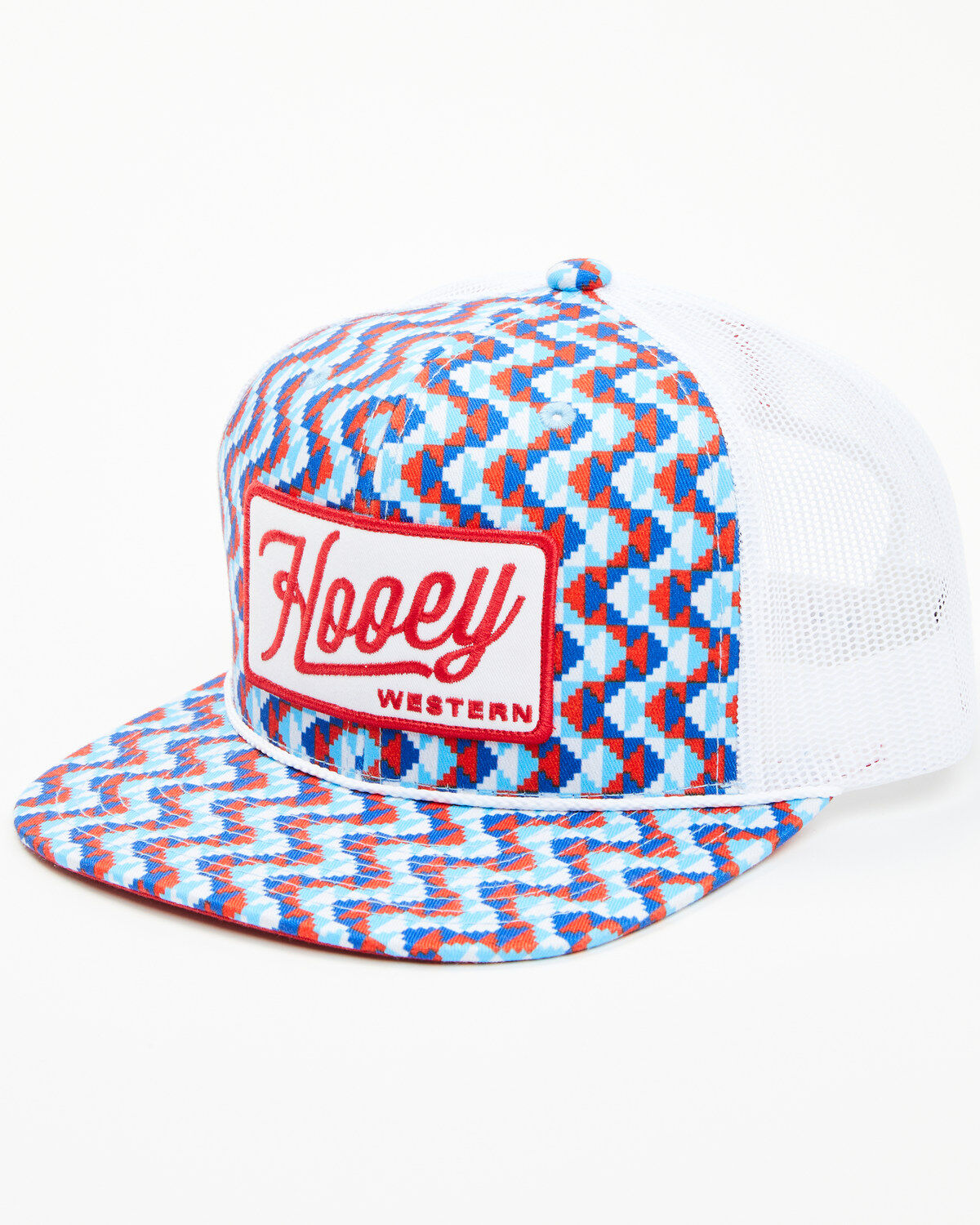 Hooey Men's Lakota Trucker Cap