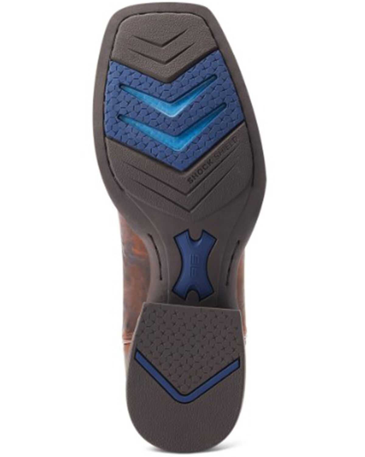 Ariat Men's Pay Window Bartop Western Performance Boots - Broad Square Toe