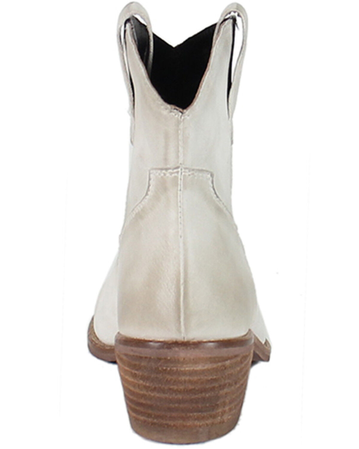 Diba True Women's Outta Town Western Booties - Round Toe