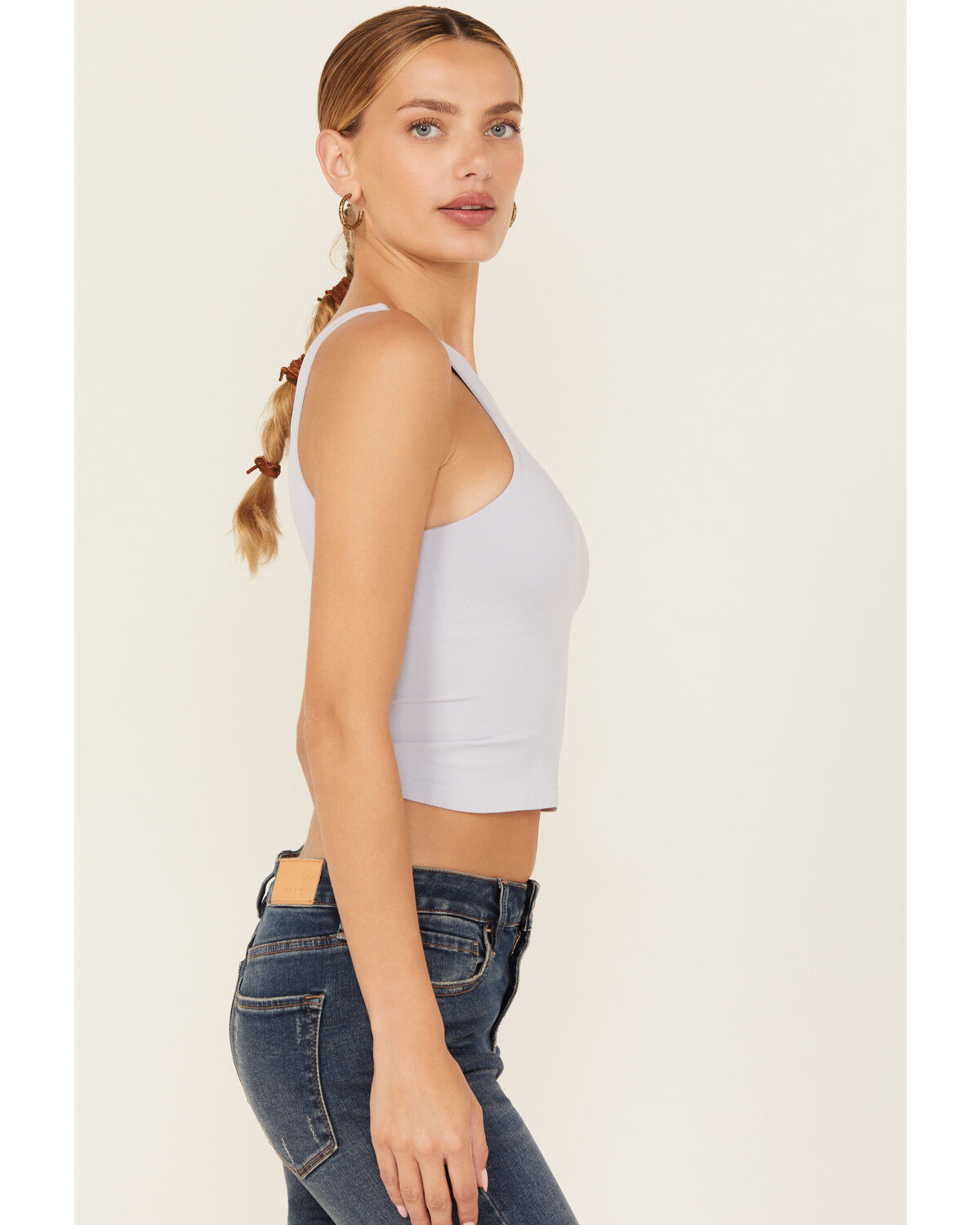 Free People Women's Clean Lines Sleeveless Cami