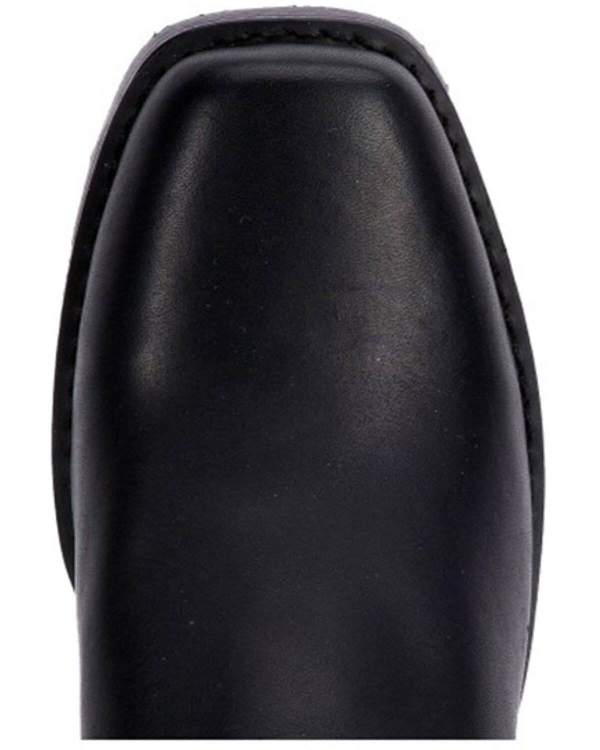 Dingo Rev Up Zipper Motorcycle Boots - Square Toe