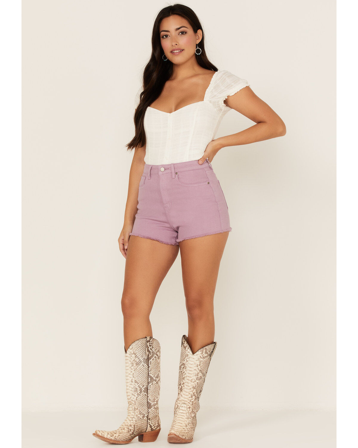 Idyllwind Women's Dusty High Rise Shorts