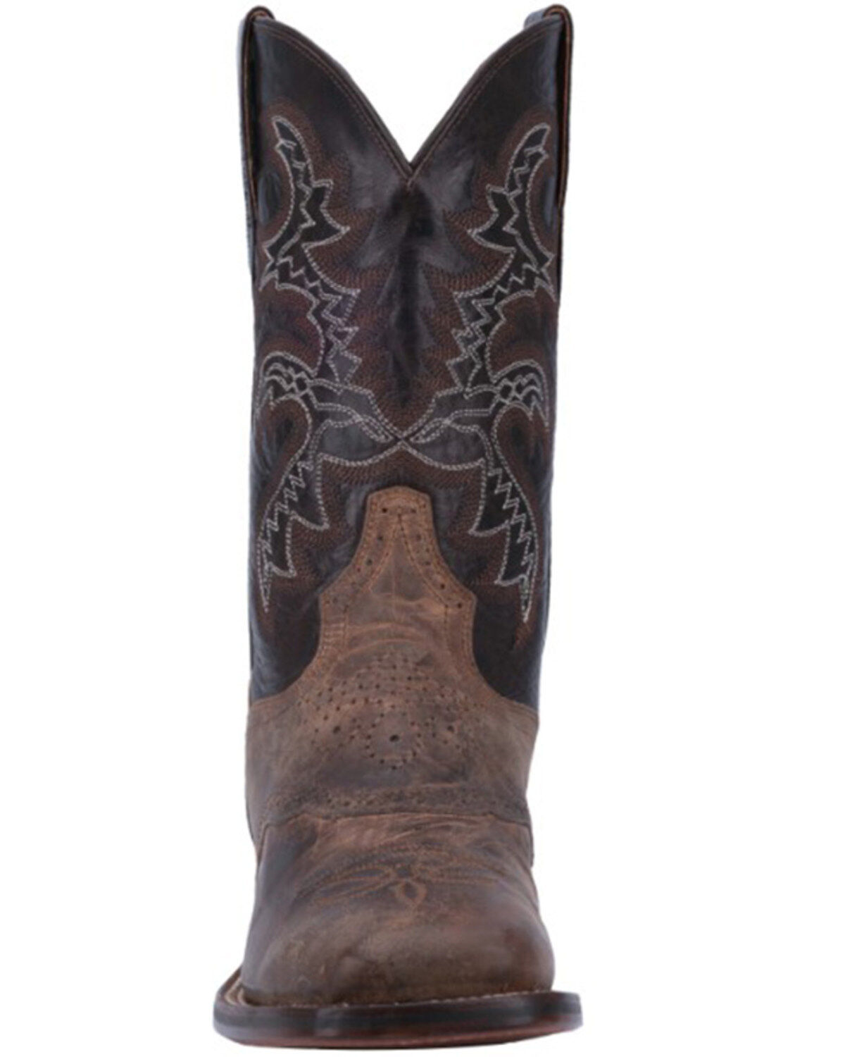 Dan Post Men's Gel-Flex Western Certified Performance Boots - Broad Square Toe