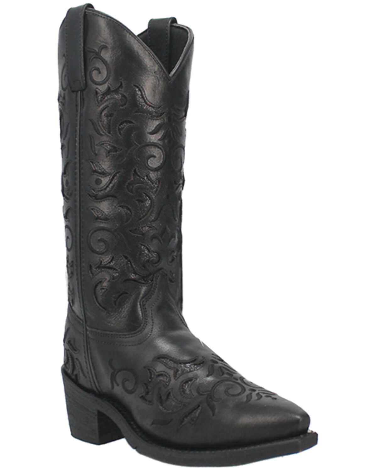 Laredo Women's Night Sky Western Boots - Snip Toe