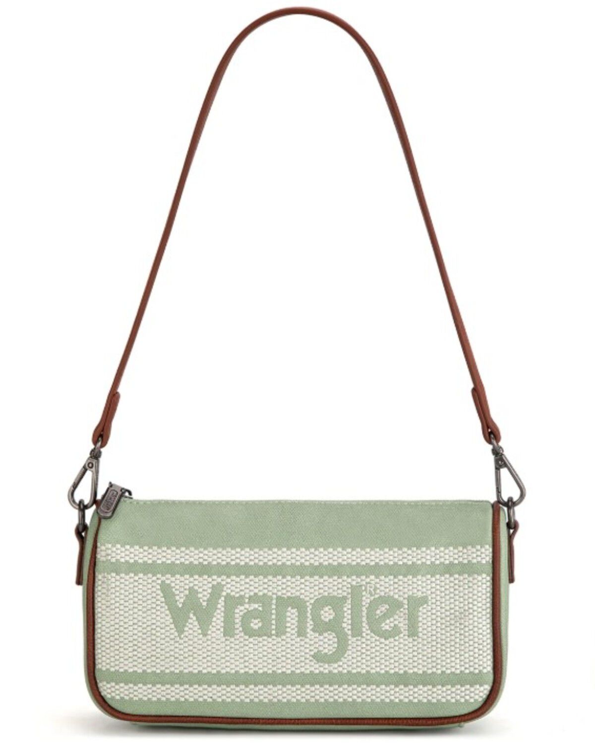 Wrangler Women's Logo Hobo Shoulder Bag
